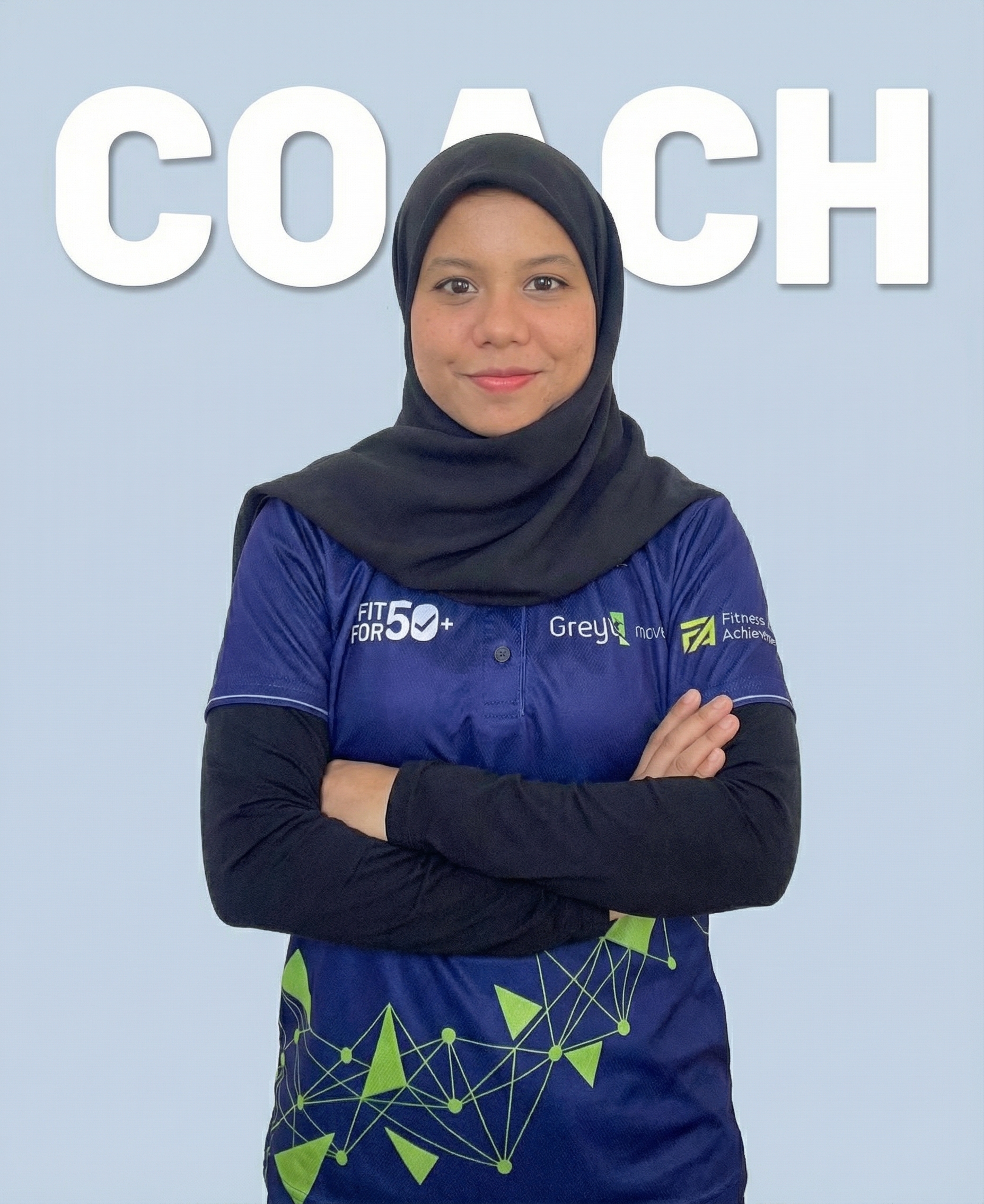 Coach Amirah