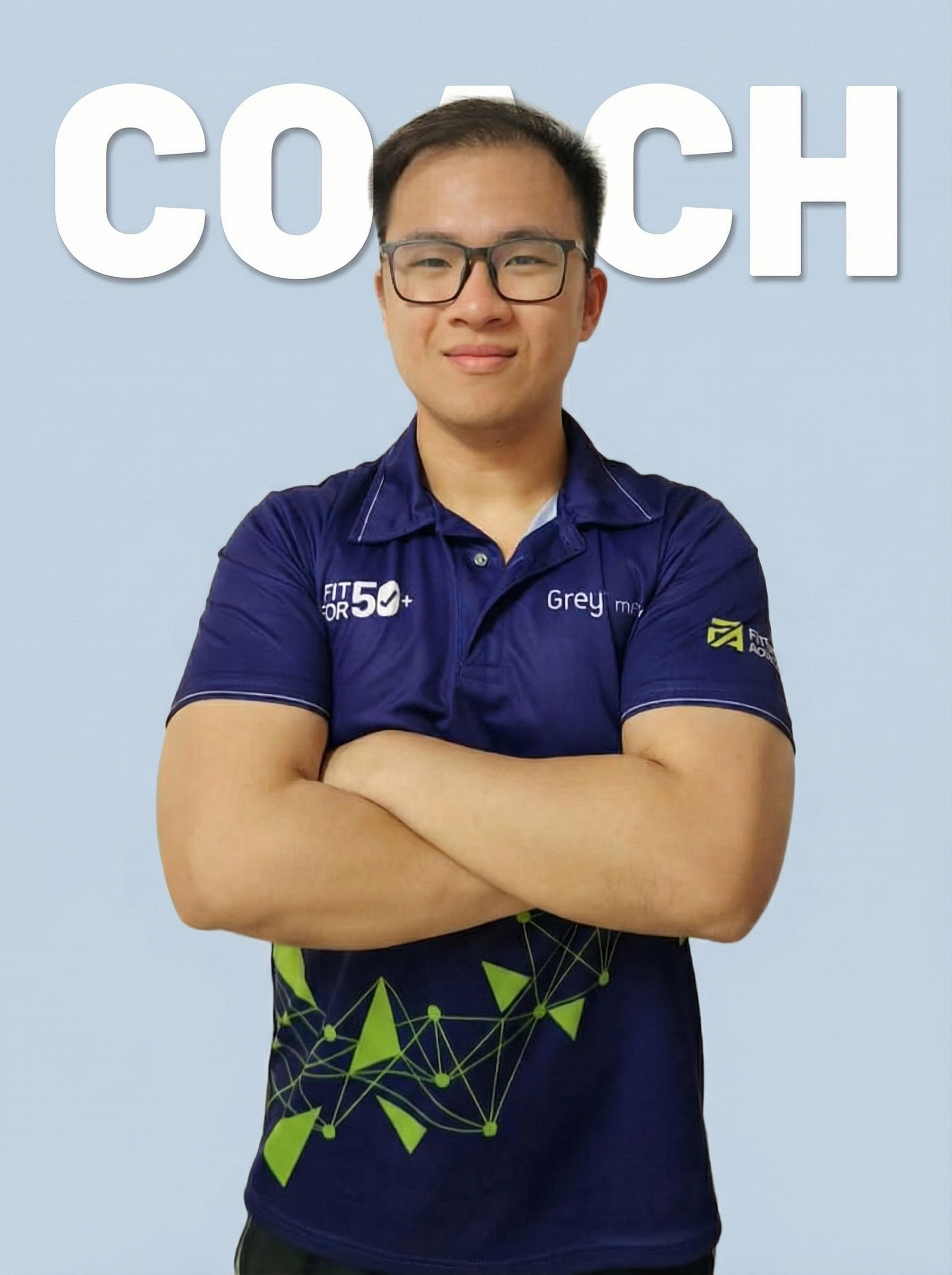 Coach Ang!