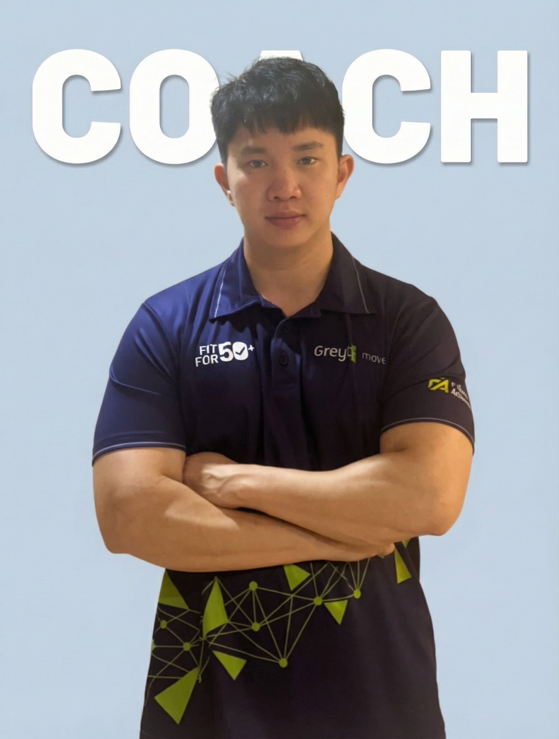 Coach Bryan!