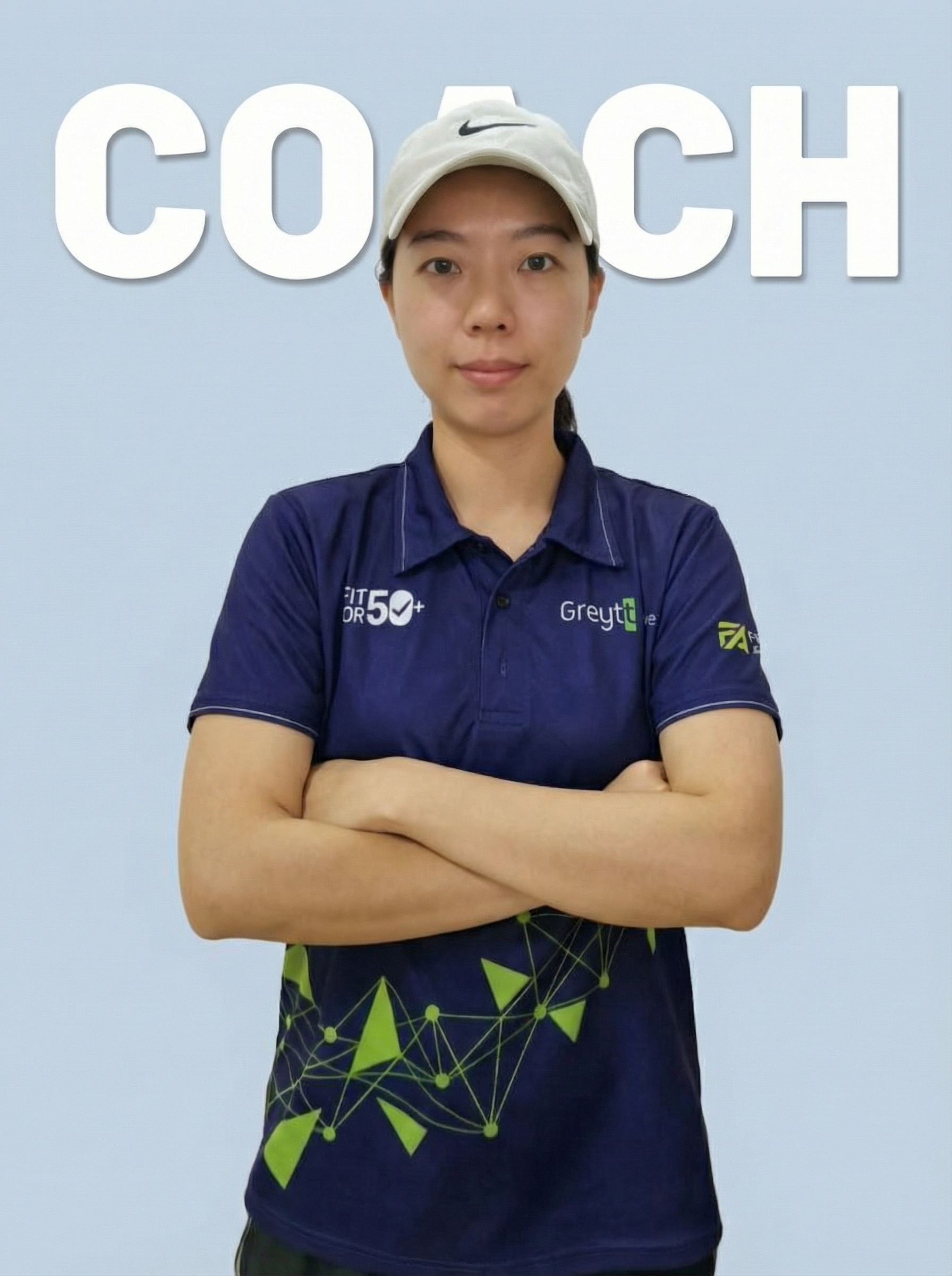 Coach Chia Qian!