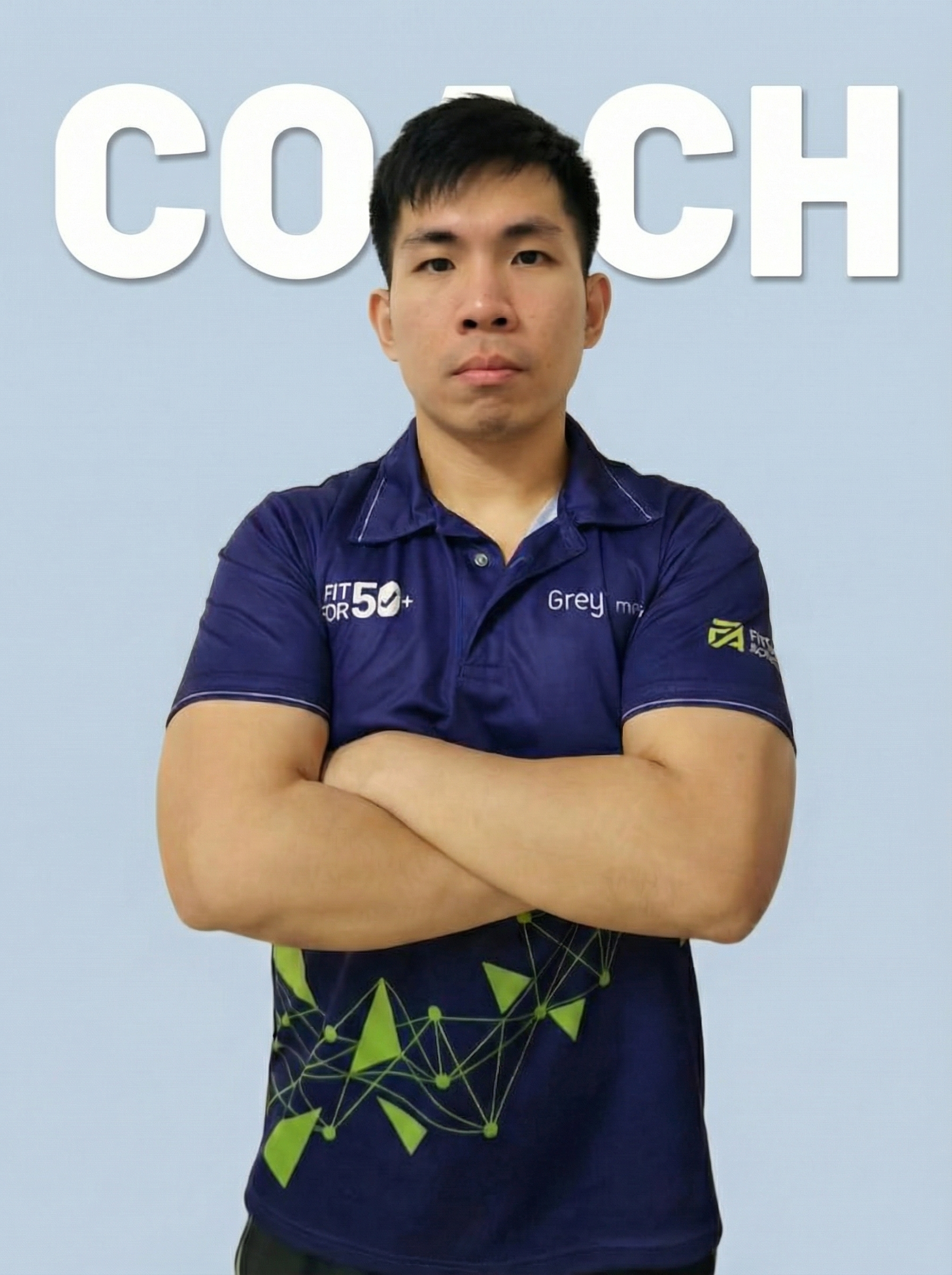 Coach Dean Lai!