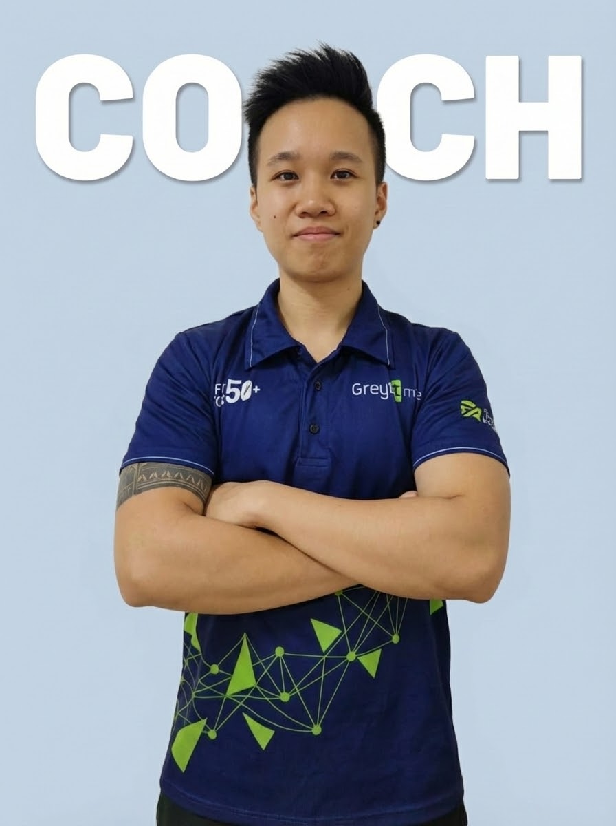 Coach JT!