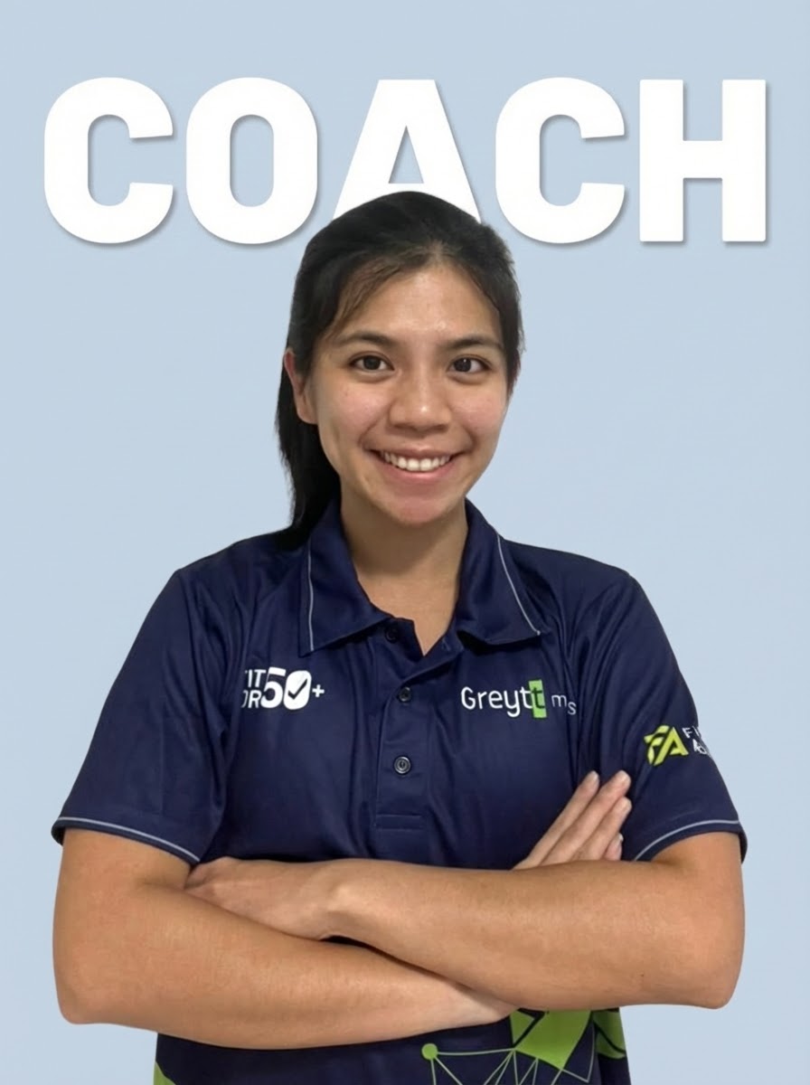 Coach Qui Ling!