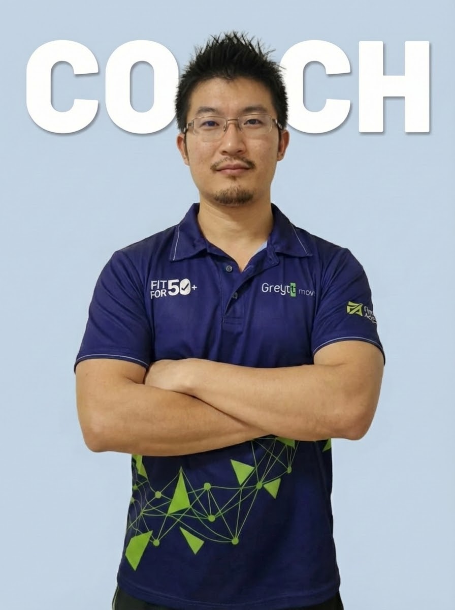 Coach Sian Hong!