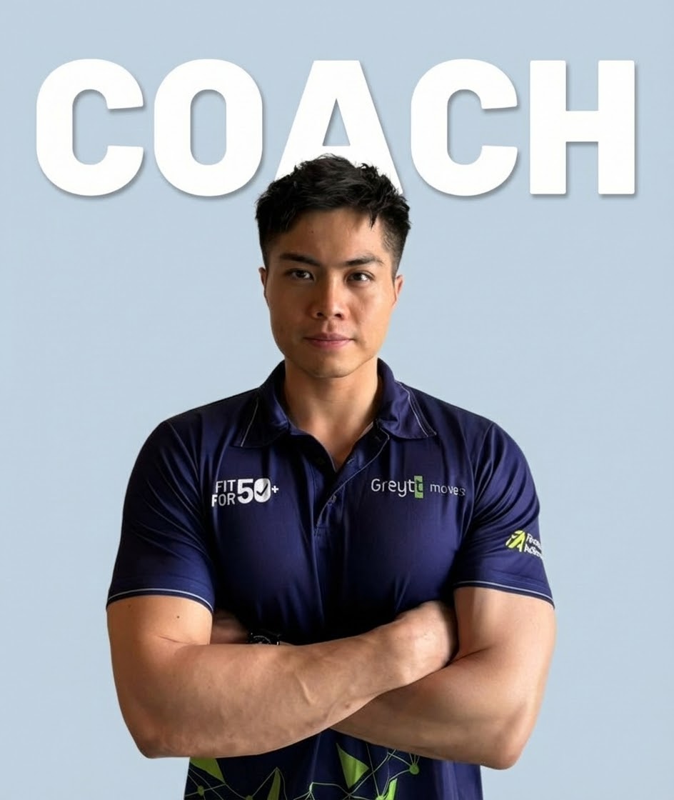 Coach Warren!