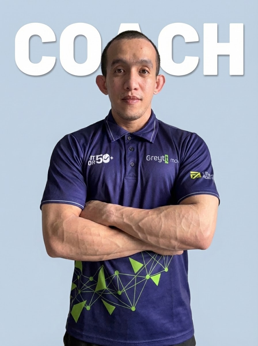 Coach Wayne!