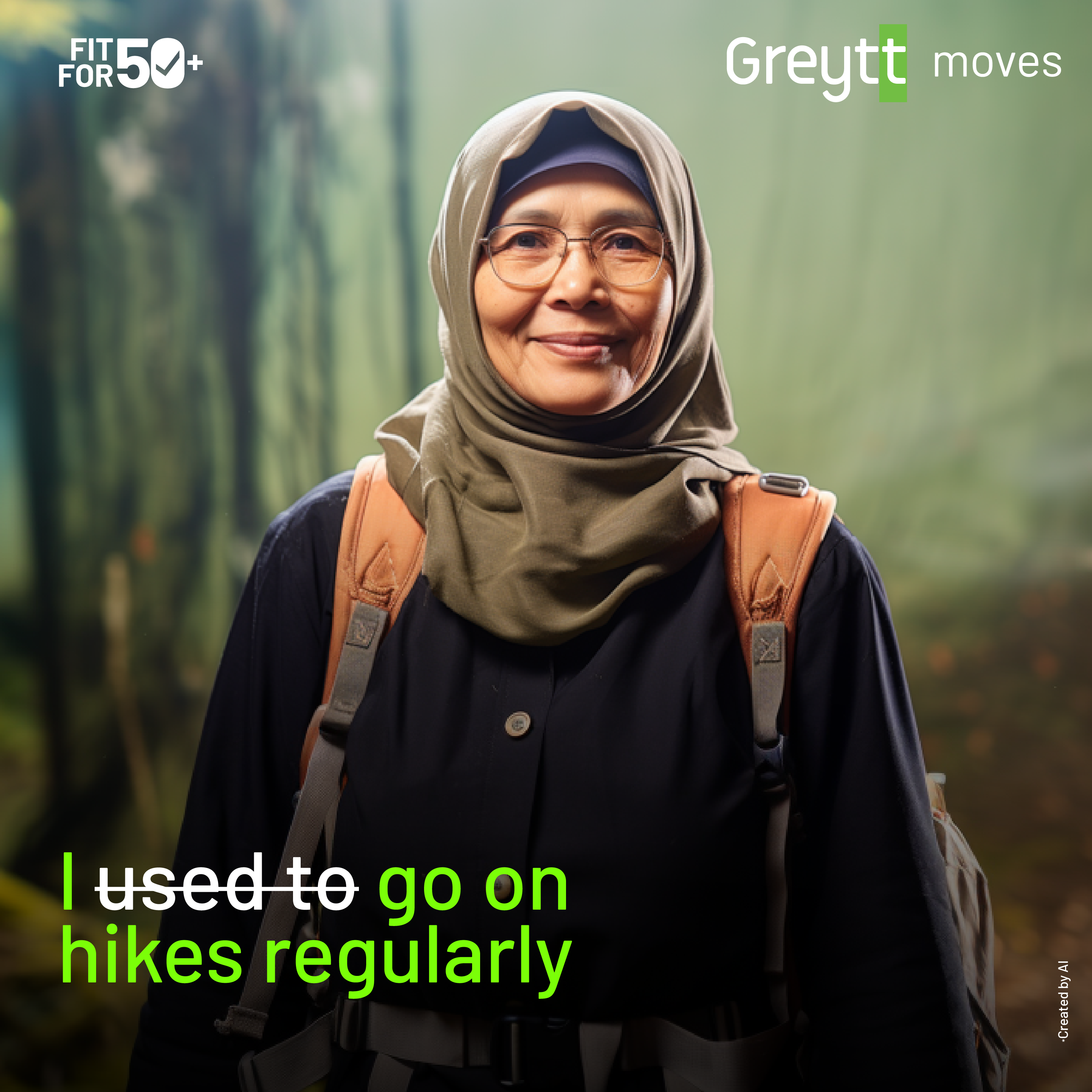 Hike Strong