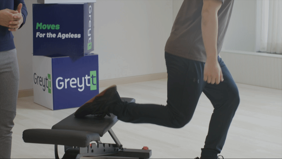 Lower Body Endurance Training
