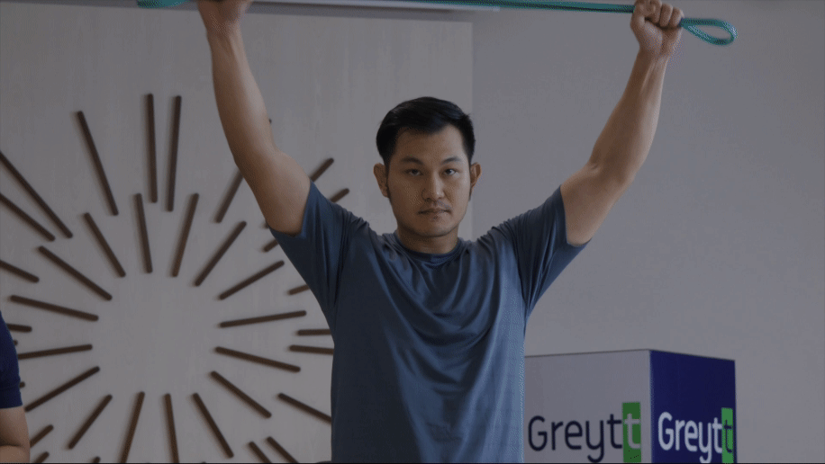 Upper Body Strength Training