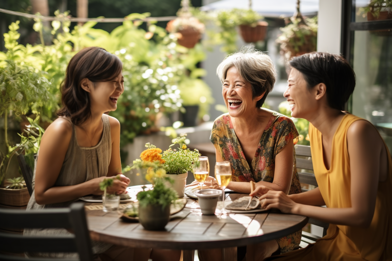 Menopause Mojo